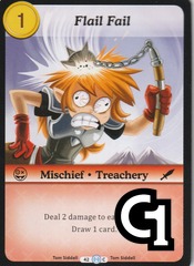 Flail Fail